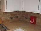 Noce Travertine Wall Tiles
